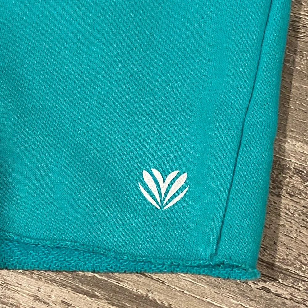 Athletic french terry sweatshort - Picture 3 of 6